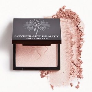 NEW in Box LoveCraft Beauty Highlighter in Aurora